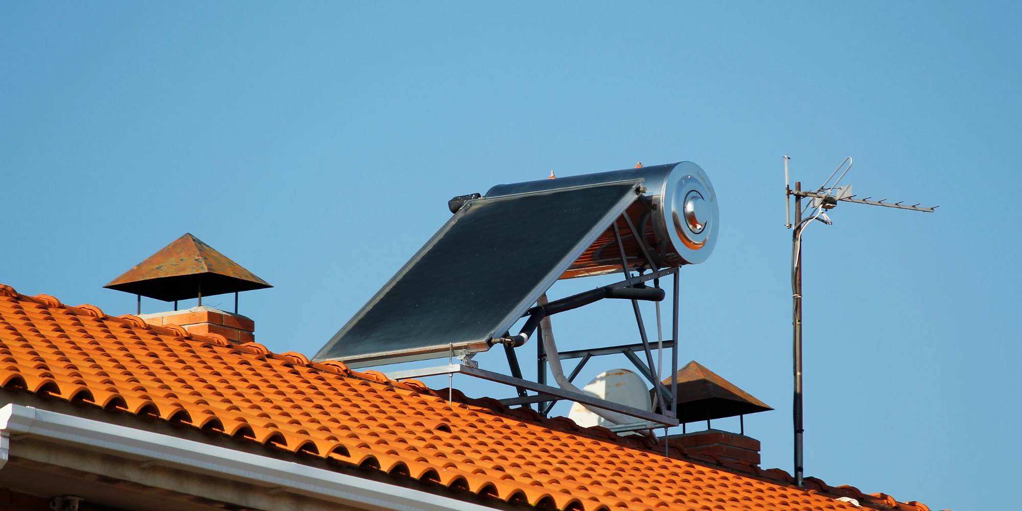 Pourquoi investir dans un chauffe-eau solaire?