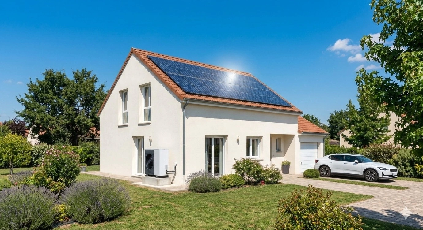 Le combo gagnant 2026 : isoler les murs + PAC + solaire, comment maximiser les économies même sans MaPrimeRénov'