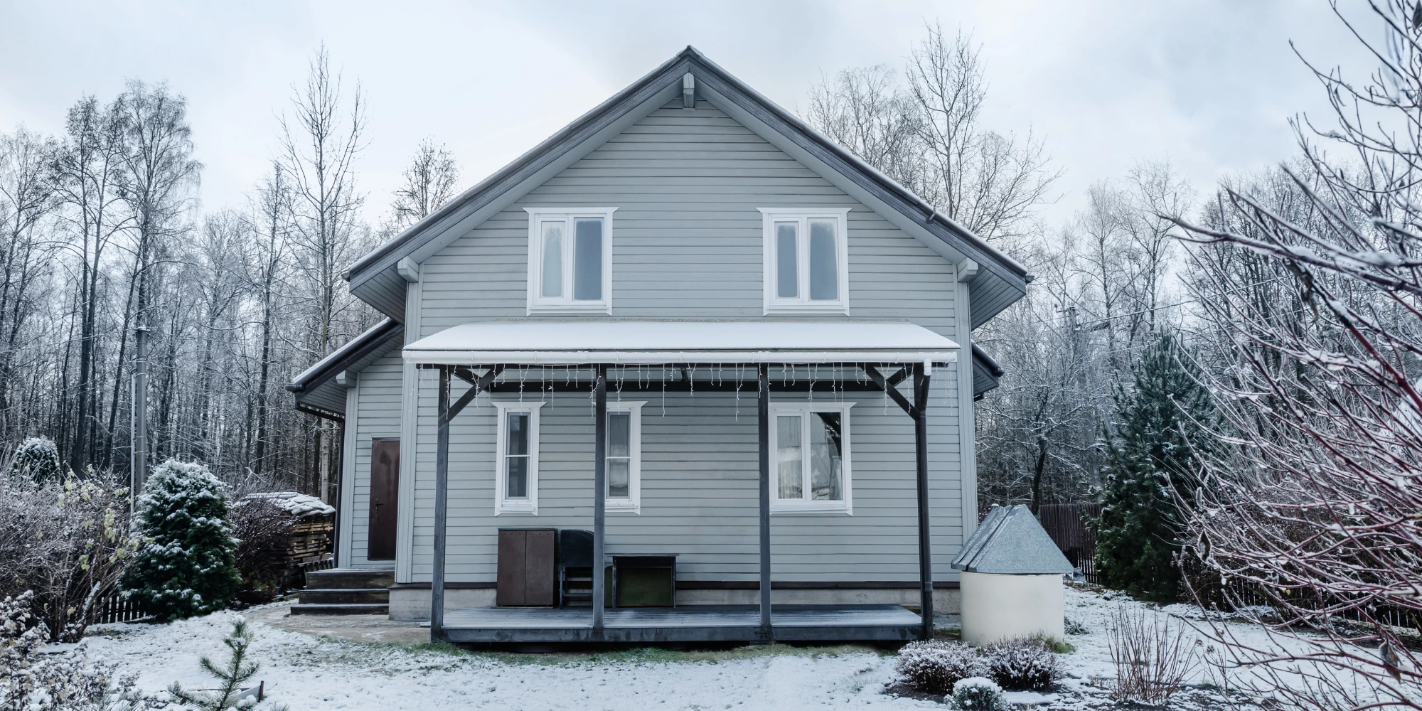 Isolation extérieure: peut-on la faire en hiver ?