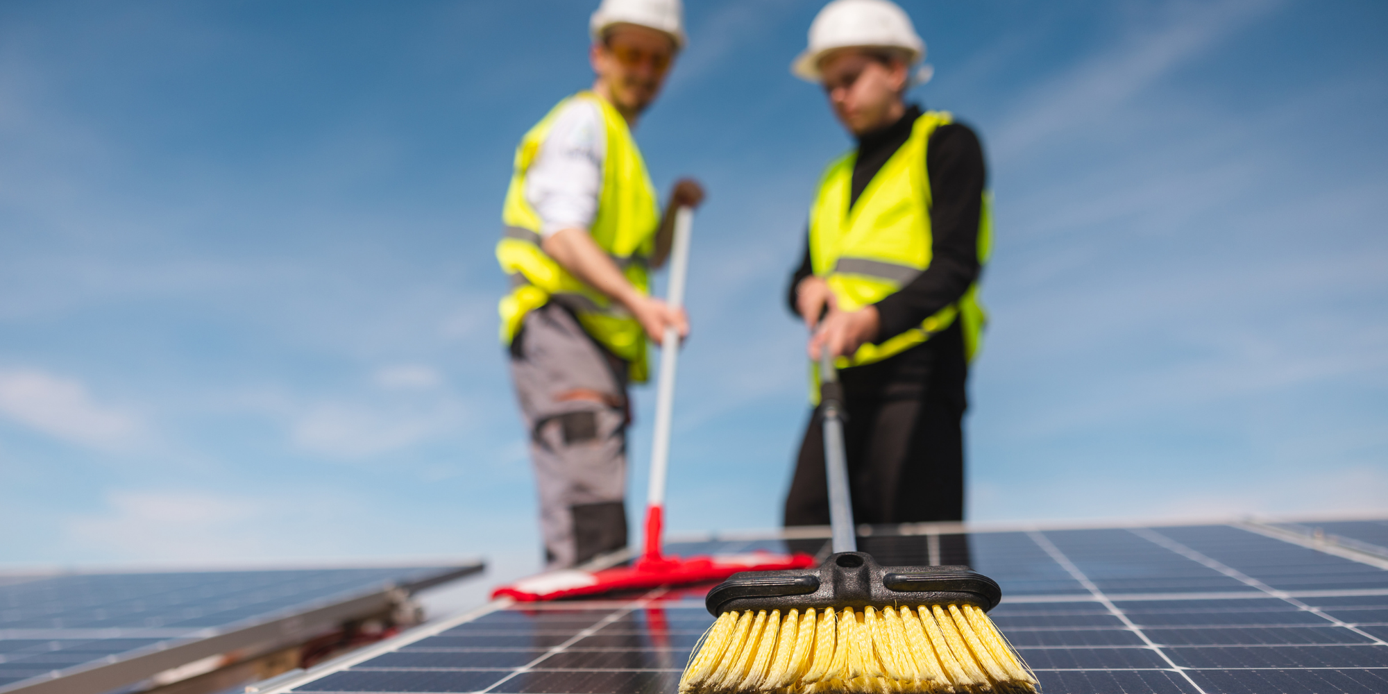 Panneaux solaires sous la neige : production et entretien hivernal