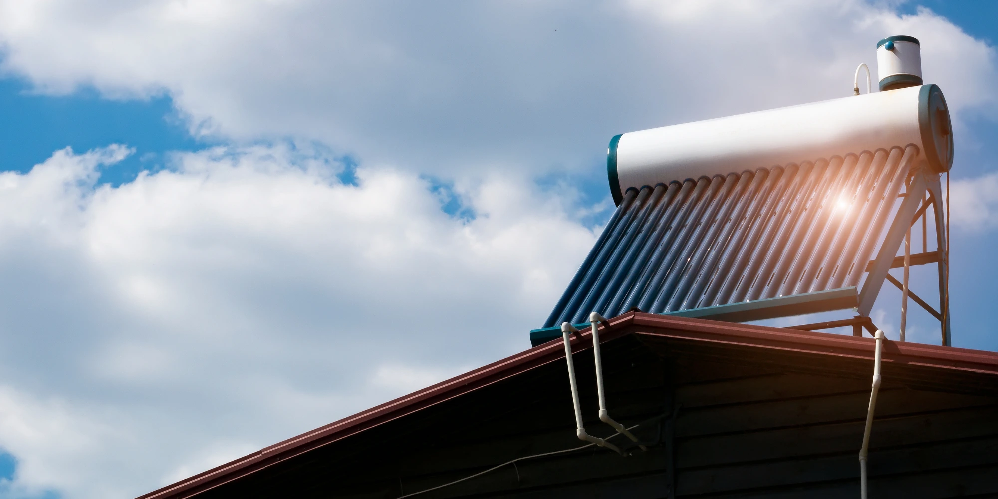 Chauffe-eau solaire et économies d’énergie