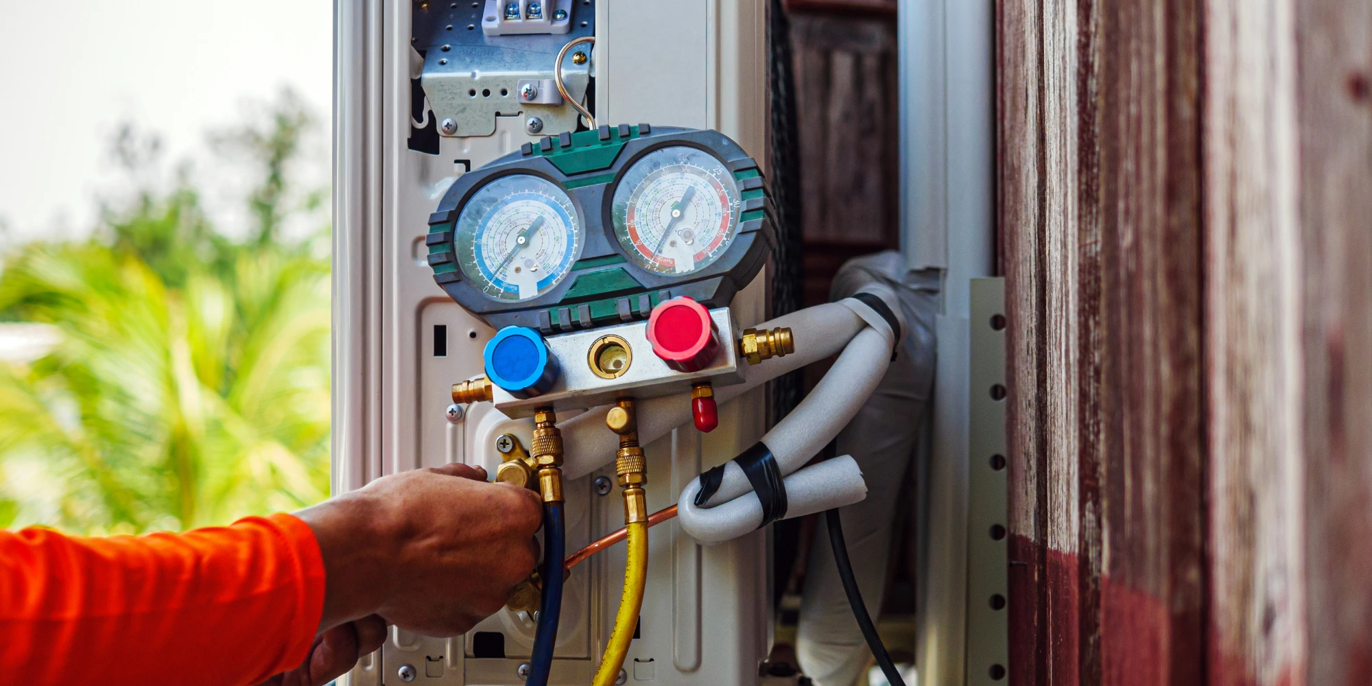 Schéma réglages pompe à chaleur loi d’eau