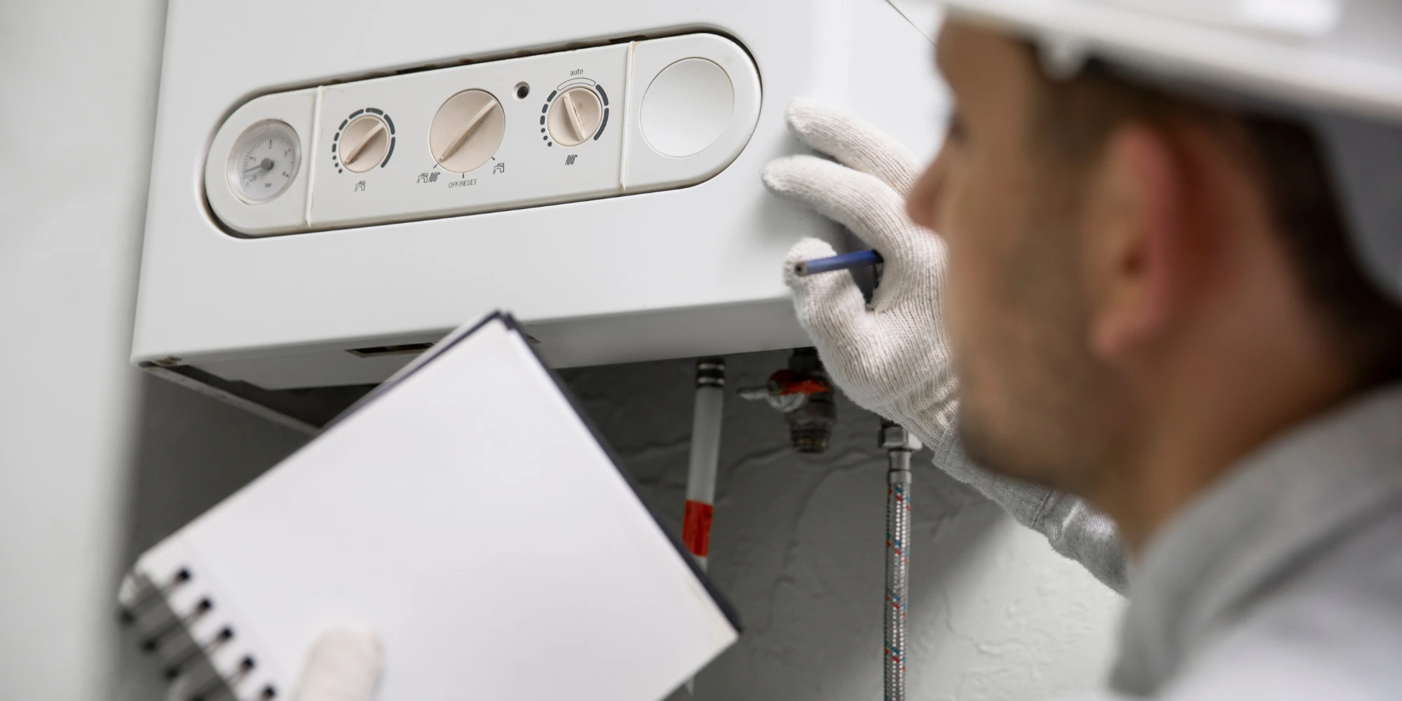 Étiquette énergétique montrant les classes de performance A à G