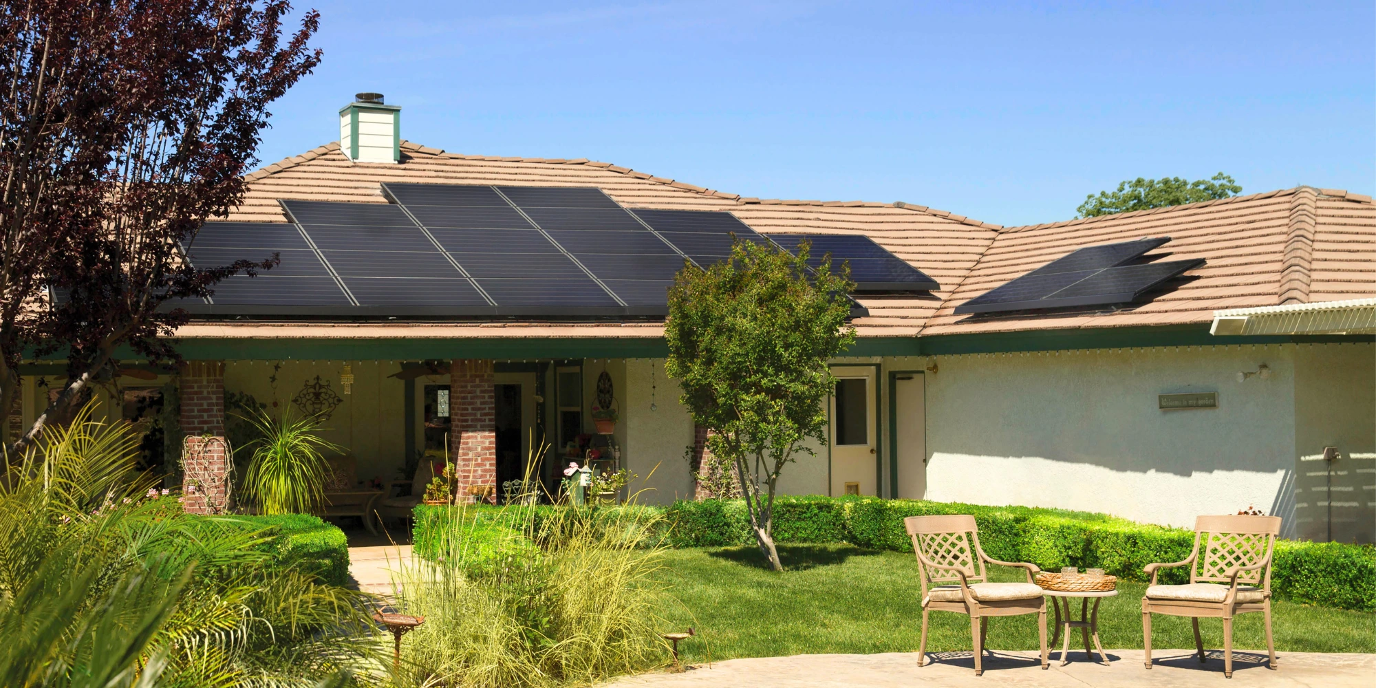 Panneaux solaires