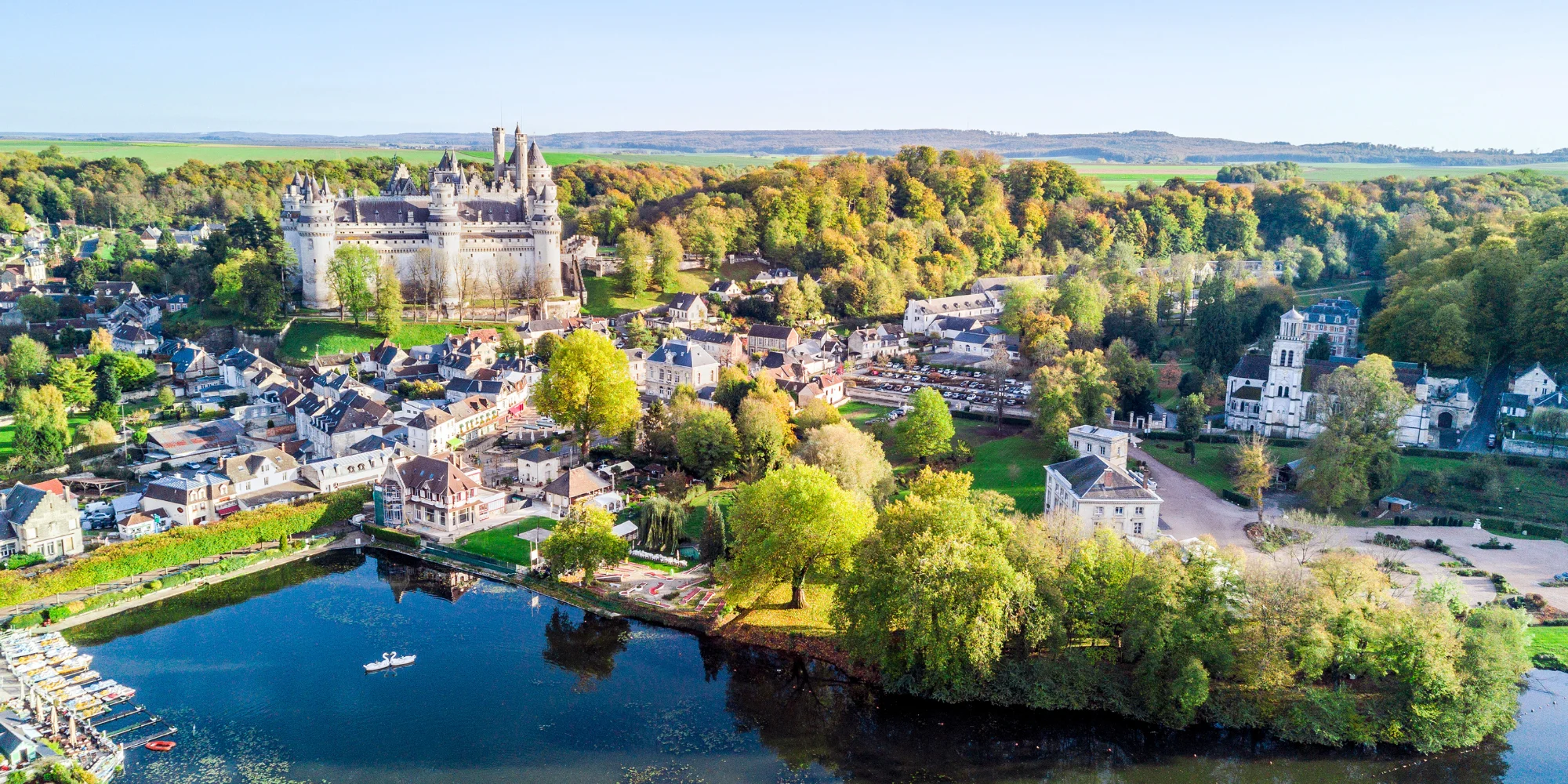 Paysage du département Oise
