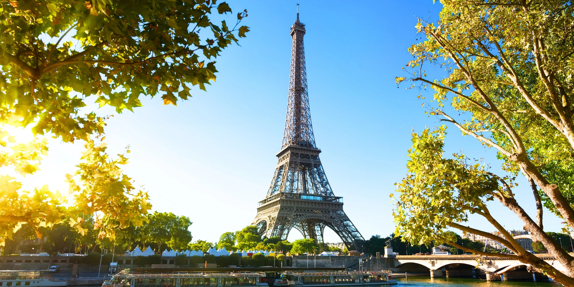 Paysage du département Paris