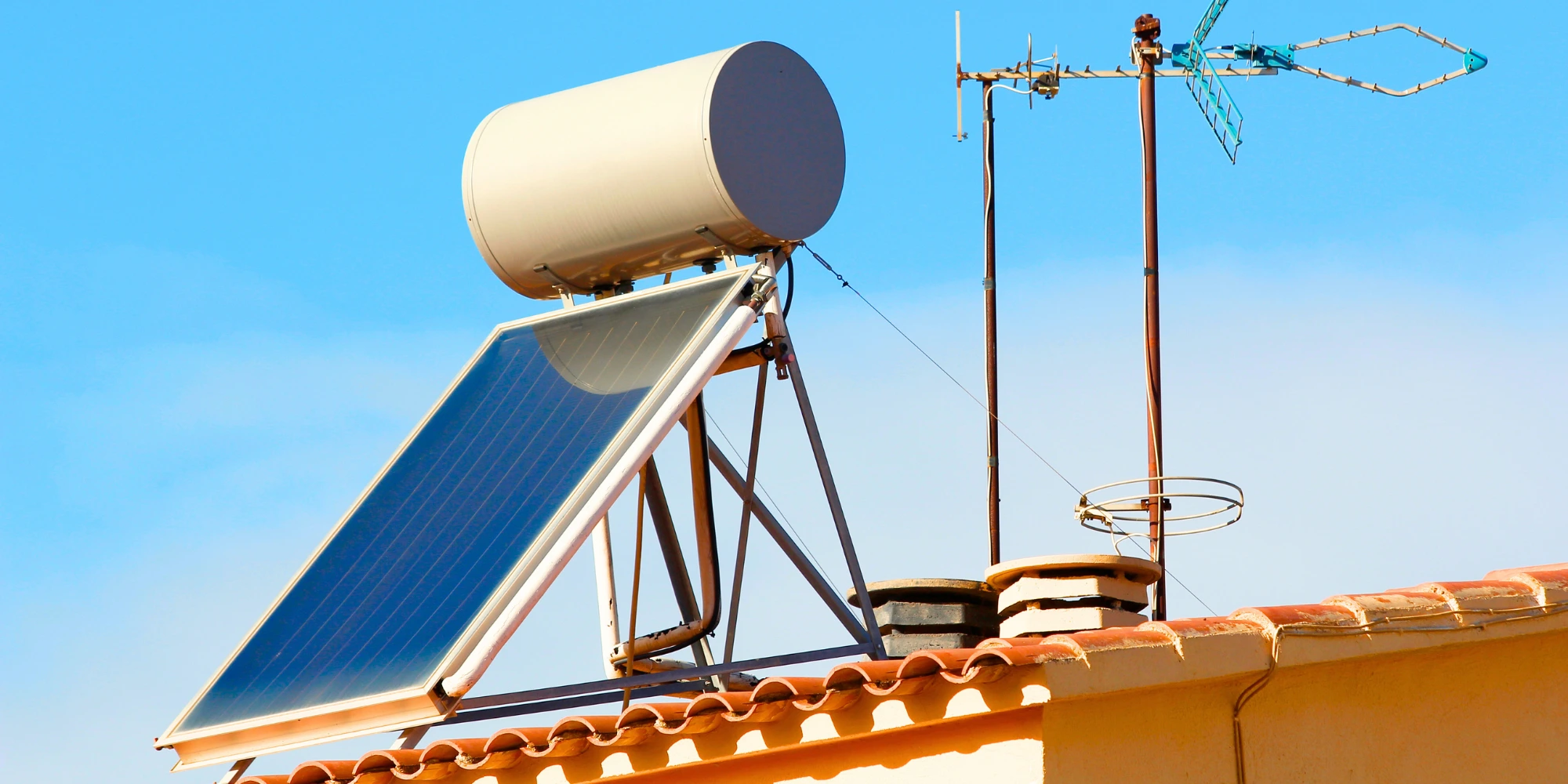 Panneaux solaires